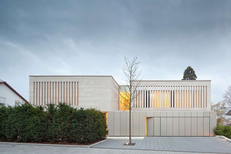 House P+G by Architekten Wannenmacher + Möller
