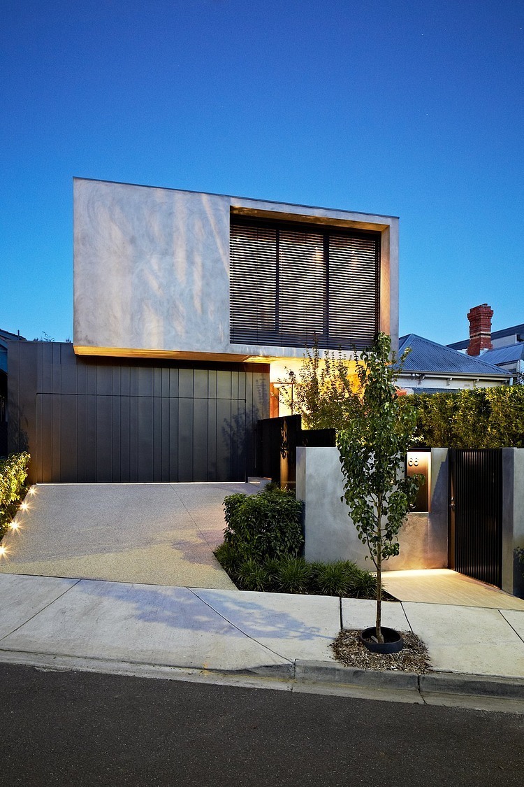 Oban House by David Watson Architect