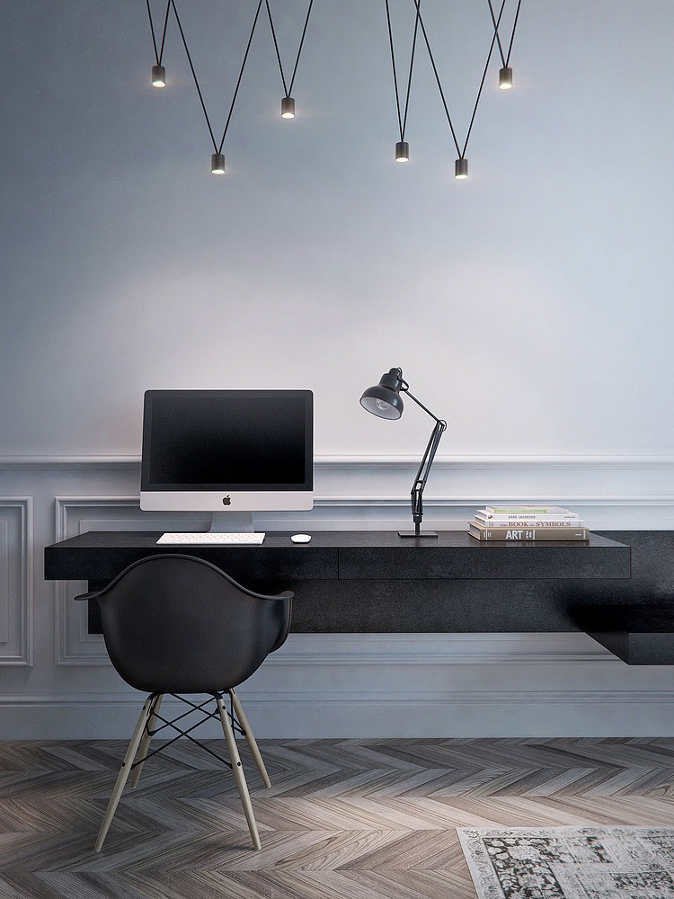 Interior MA by INT2 Architecture