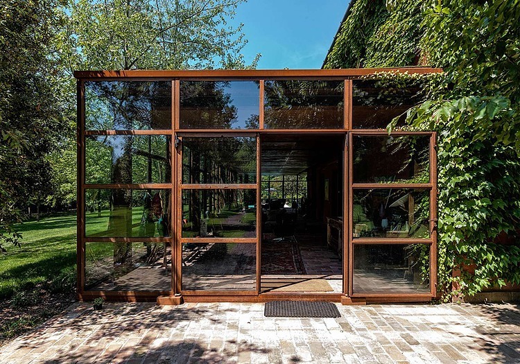 Private Villa by Zanon Architetti Associati