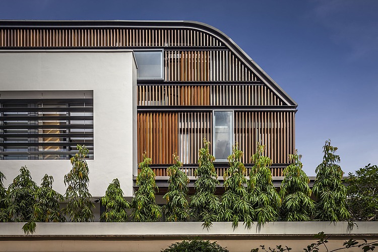 Far Sight House by Wallflower Architecture + Design