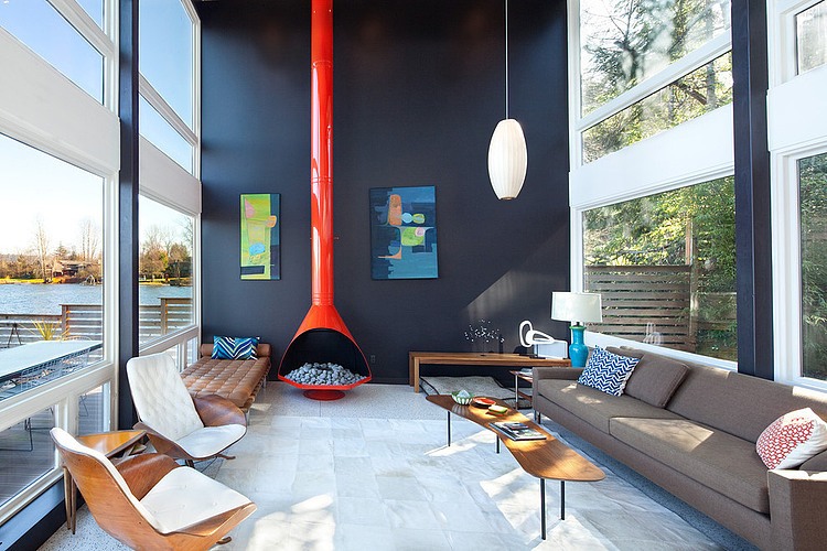 Waterfront Residence by Surefield