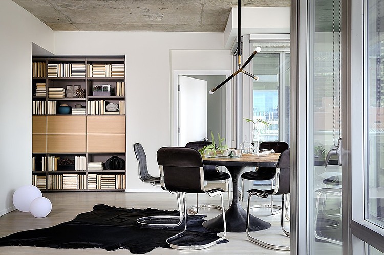 Concrete Jungle by PROjECT. Interiors + Aimee Wertepny