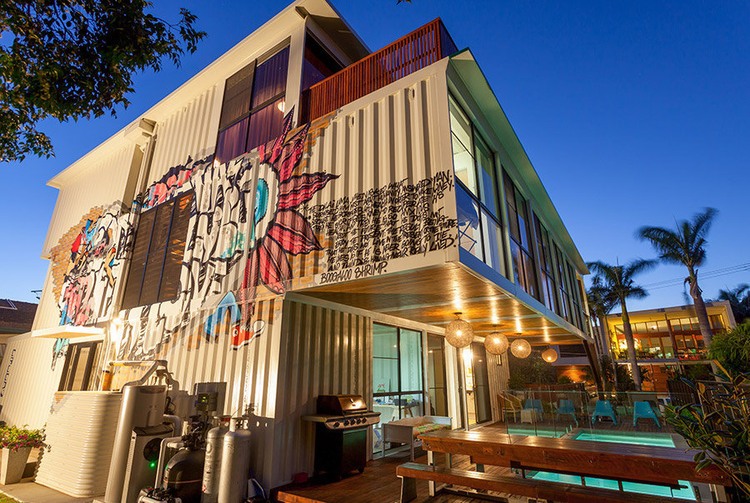 Container Home by ZieglerBuild