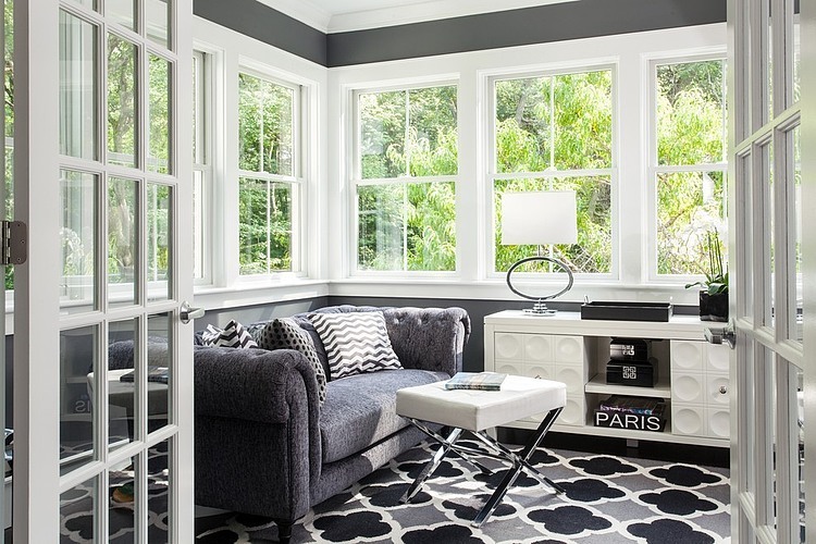 Duxbury House by Williams Design Studio