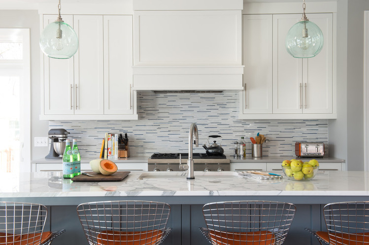Eclectic Residence by Refined
