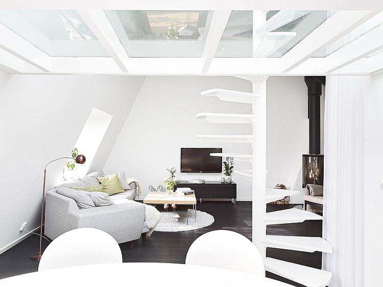 Inspiring Loft in Gothenburg