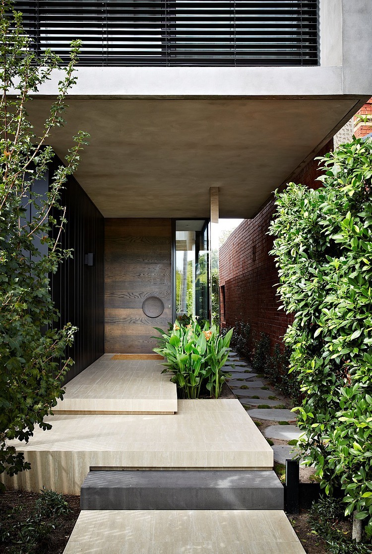 Oban House by David Watson Architect