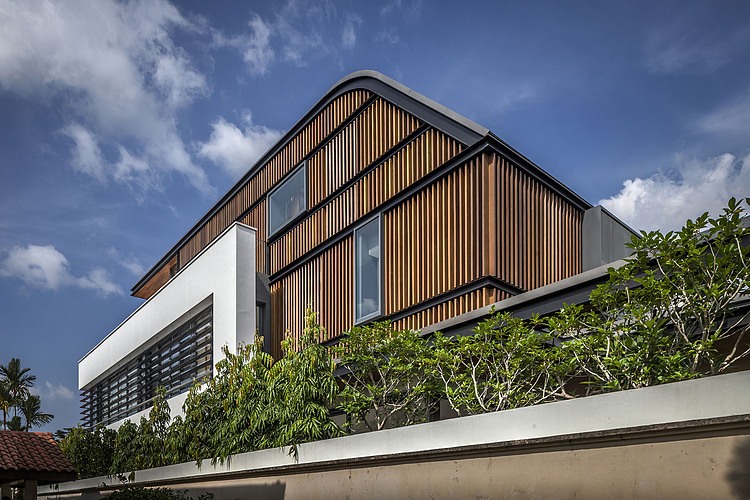 Far Sight House by Wallflower Architecture + Design