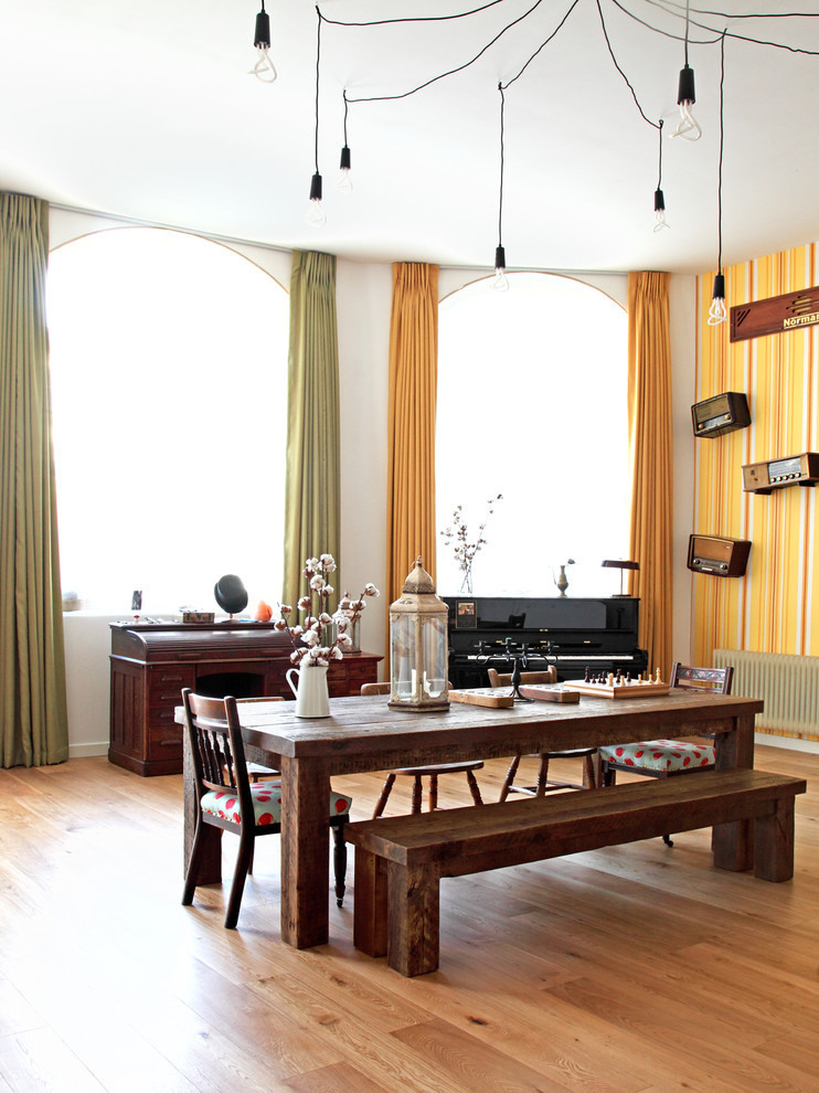 Eclectic Apartment by Avocado Sweets Interior