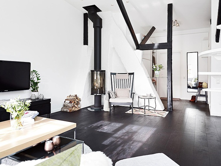 Inspiring Loft in Gothenburg