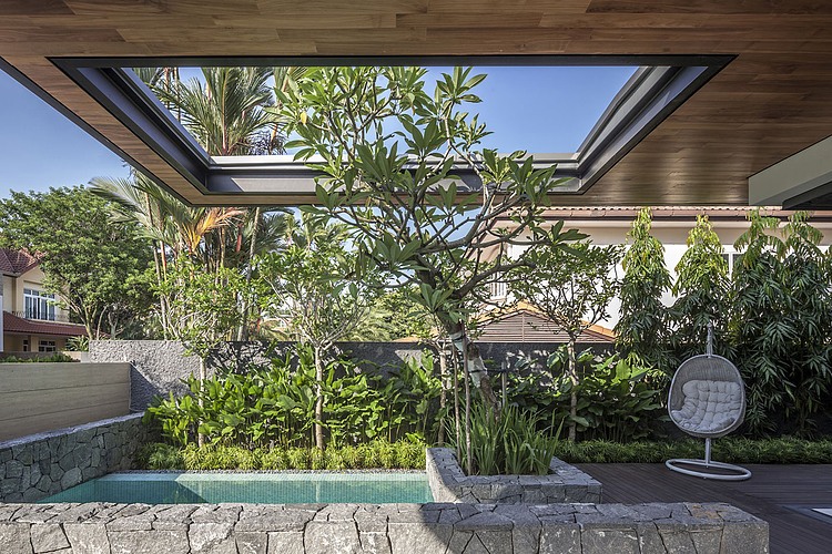Far Sight House by Wallflower Architecture + Design