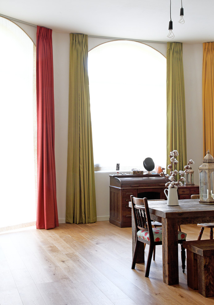 Eclectic Apartment by Avocado Sweets Interior
