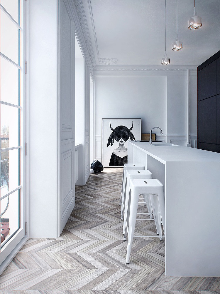 Interior MA by INT2 Architecture