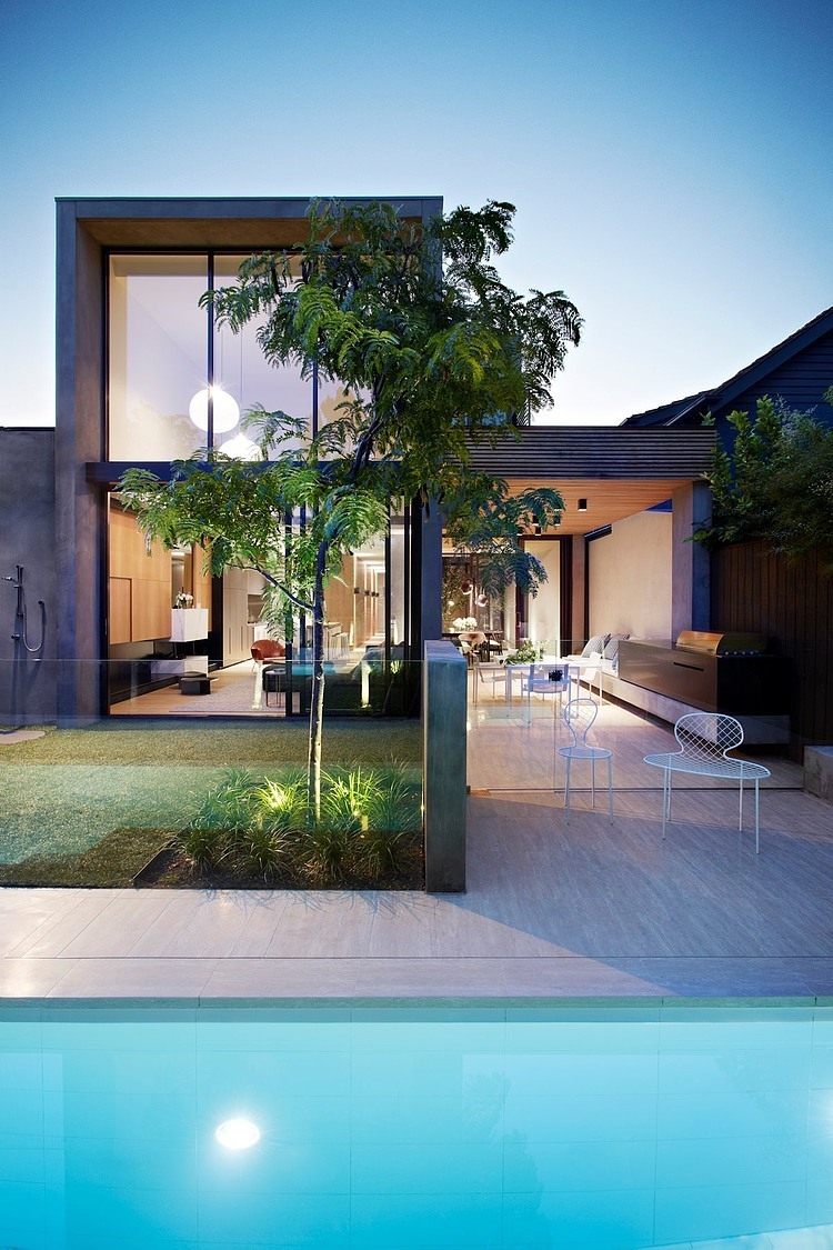 Oban House by David Watson Architect