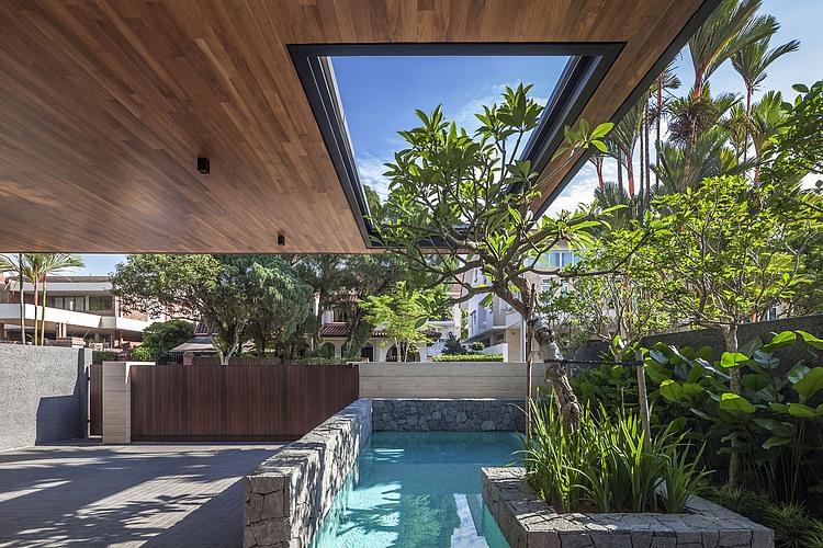 Far Sight House by Wallflower Architecture + Design
