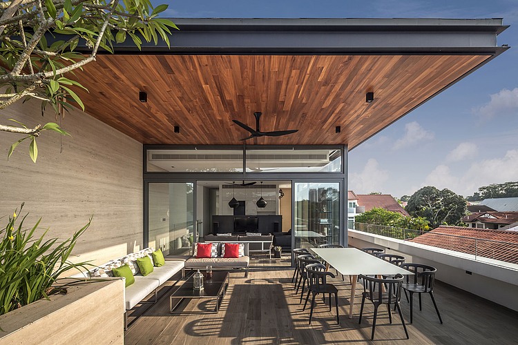 Far Sight House by Wallflower Architecture + Design