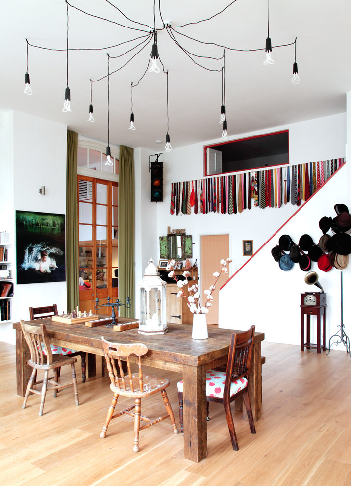 Eclectic Apartment by Avocado Sweets Interior