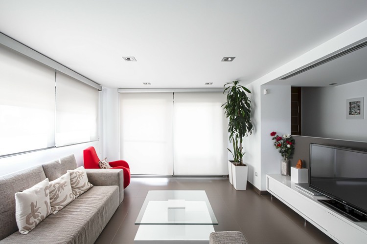 House v02 by Viraje Arquitectura