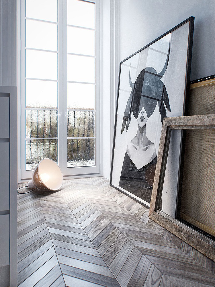 Interior MA by INT2 Architecture