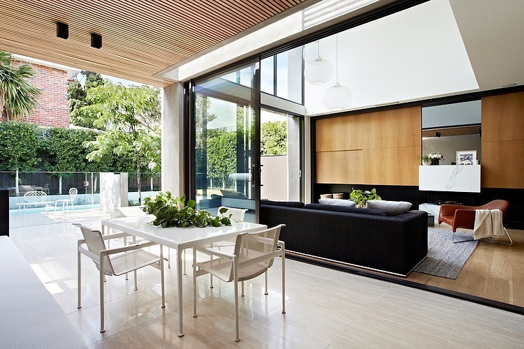 Oban House by David Watson Architect