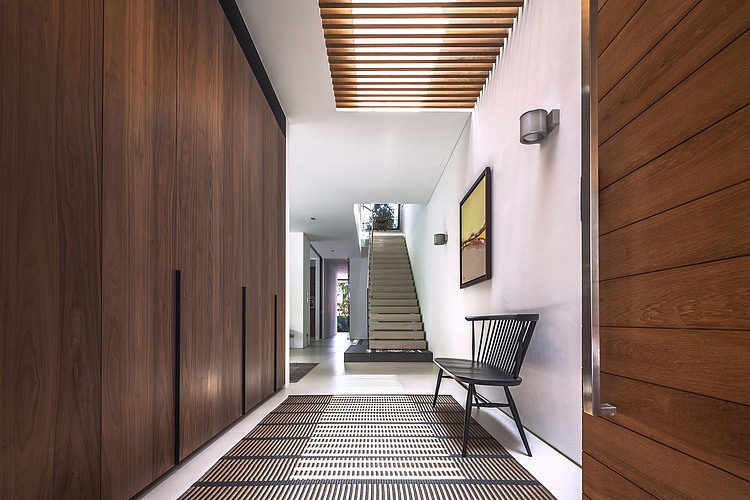 Far Sight House by Wallflower Architecture + Design