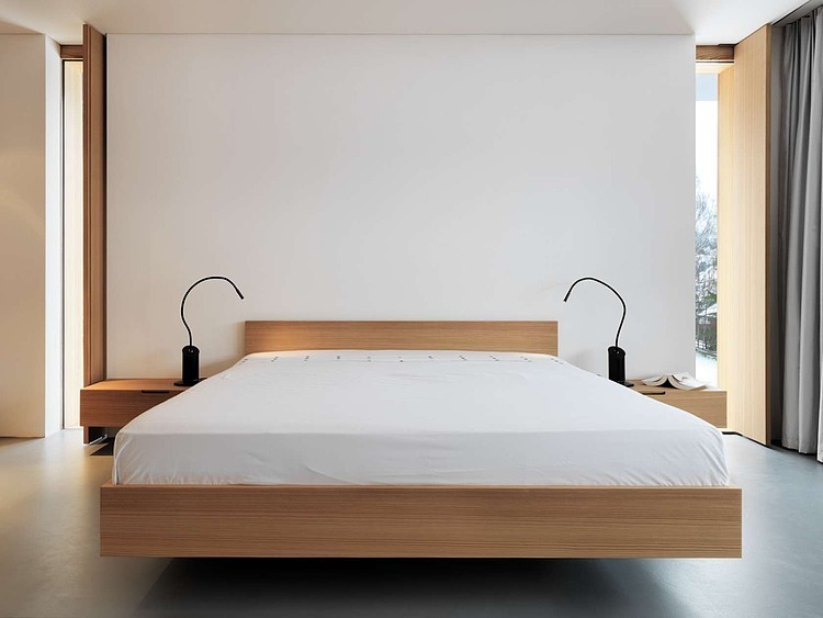 Alpine House by Ralph Germann Architectes