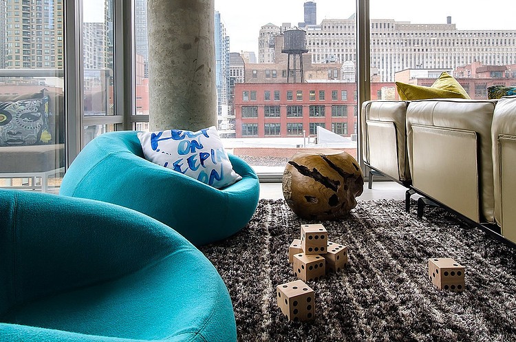 Concrete Jungle by PROjECT. Interiors + Aimee Wertepny