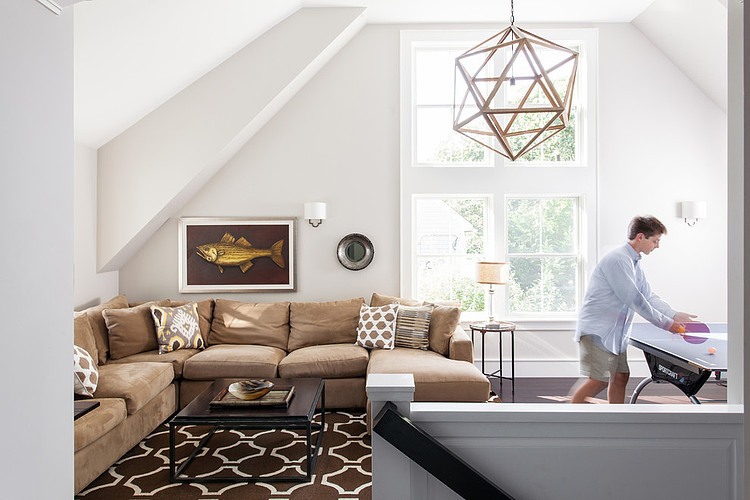 Duxbury House by Williams Design Studio