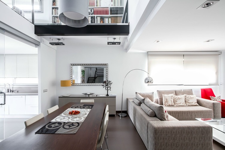 House v02 by Viraje Arquitectura