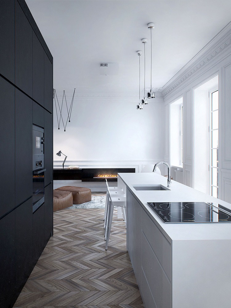 Interior MA by INT2 Architecture
