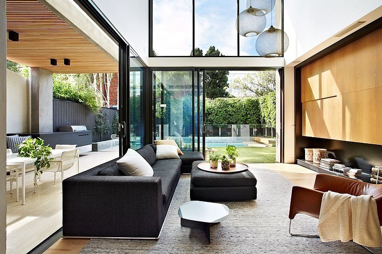 Oban House by David Watson Architect