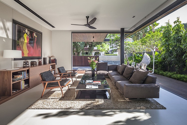 Far Sight House by Wallflower Architecture + Design
