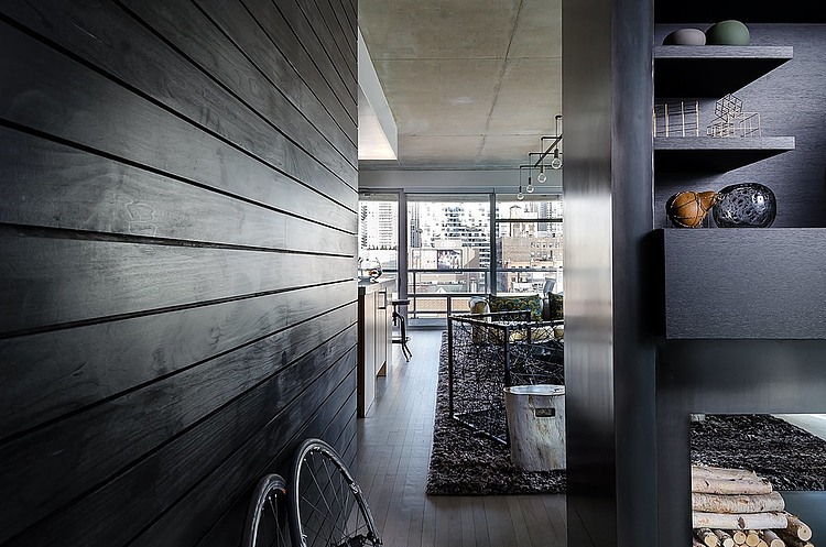 Concrete Jungle by PROjECT. Interiors + Aimee Wertepny