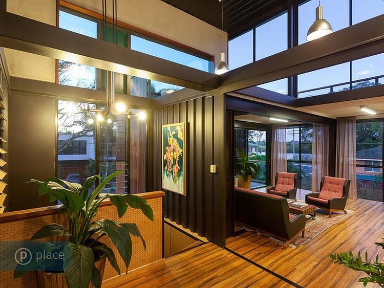 Container Home by ZieglerBuild