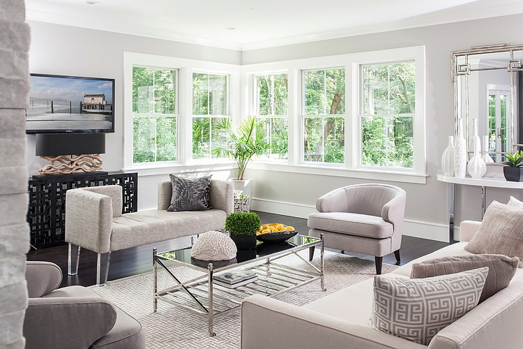 Duxbury House by Williams Design Studio