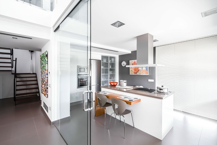 House v02 by Viraje Arquitectura