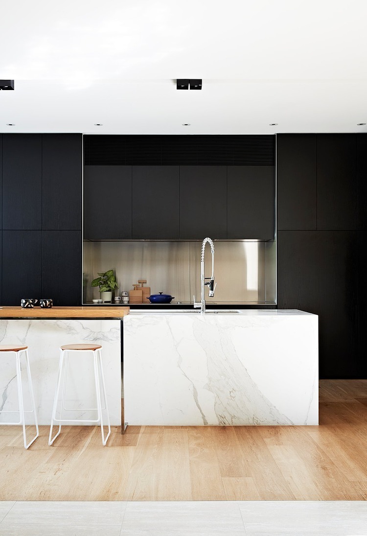 Oban House by David Watson Architect