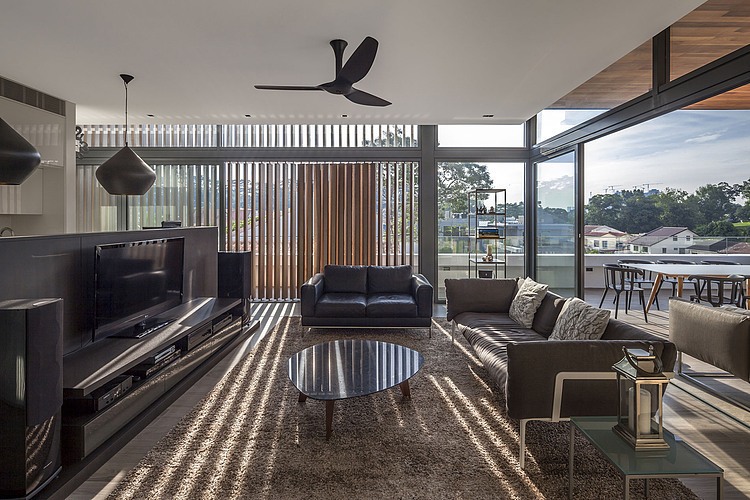 Far Sight House by Wallflower Architecture + Design
