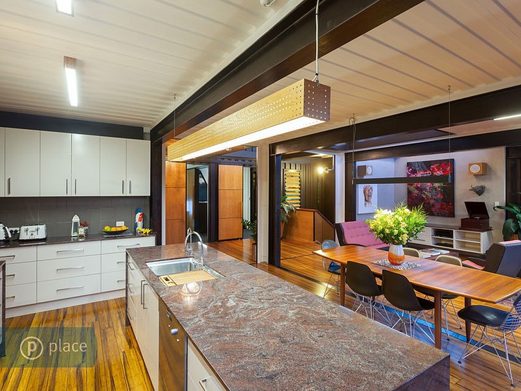 Container Home by ZieglerBuild