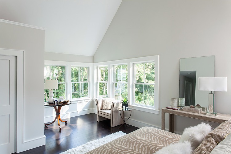 Duxbury House by Williams Design Studio