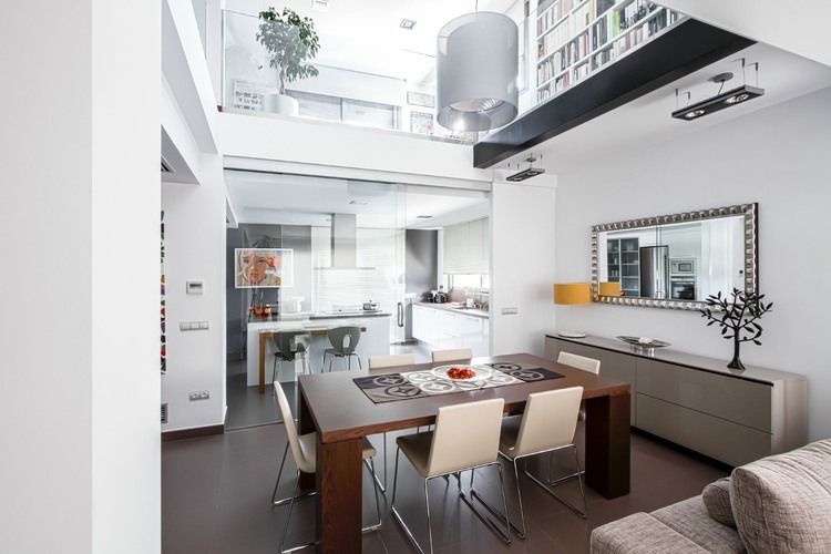 House v02 by Viraje Arquitectura