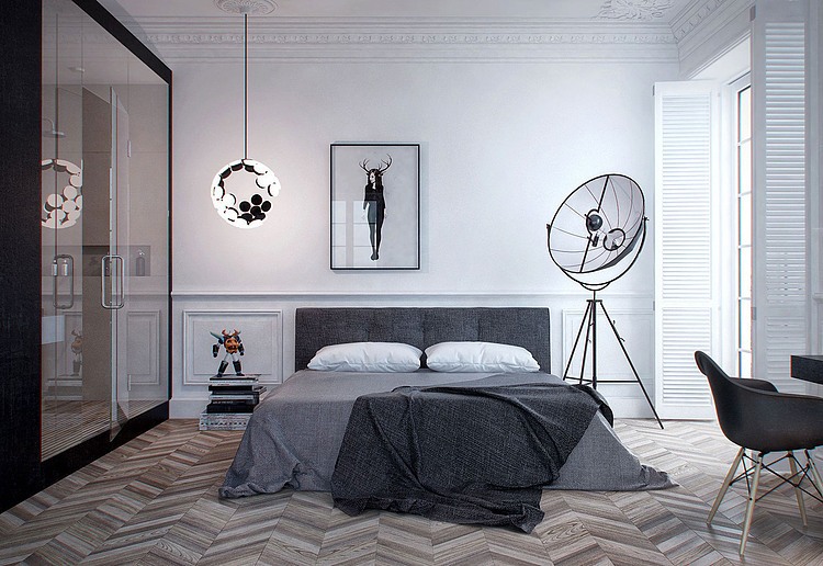 Interior MA by INT2 Architecture