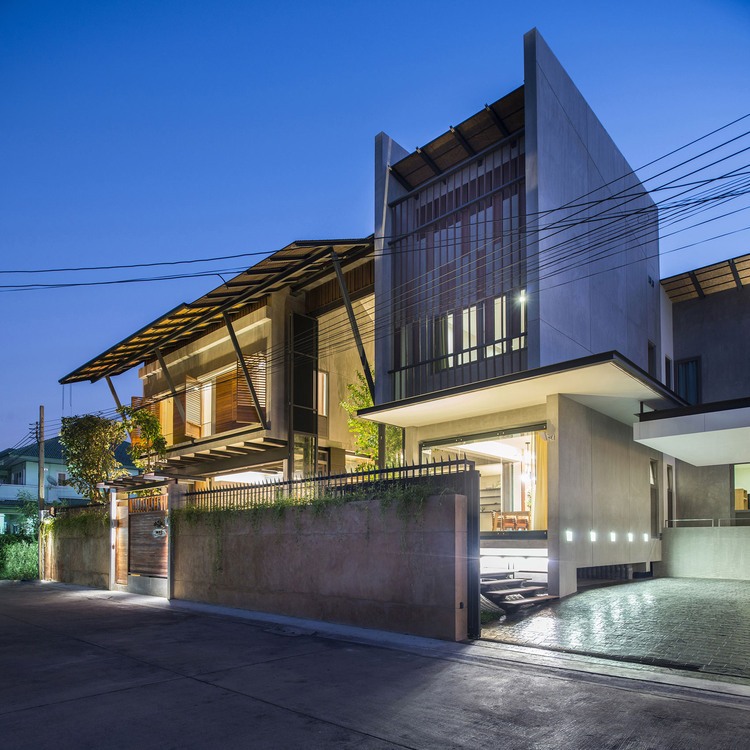 Baan Yo Yen by TA-CHA Design