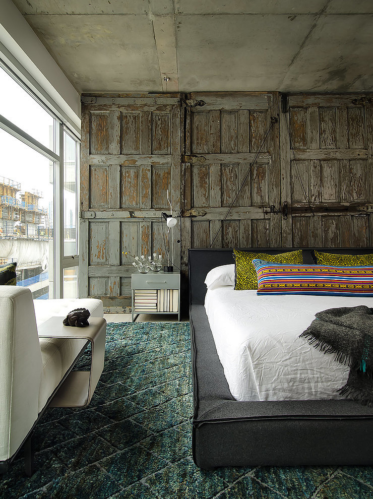 Concrete Jungle by PROjECT. Interiors + Aimee Wertepny