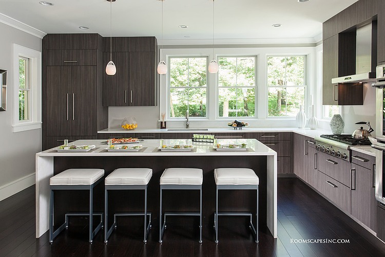 Duxbury House by Williams Design Studio