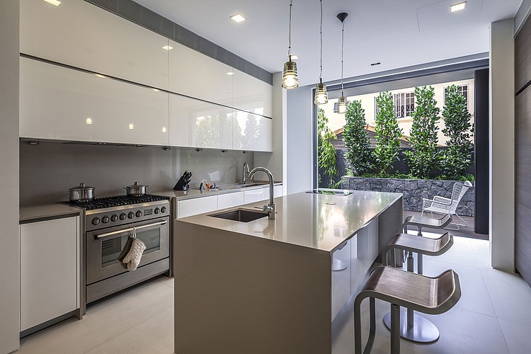 Far Sight House by Wallflower Architecture + Design