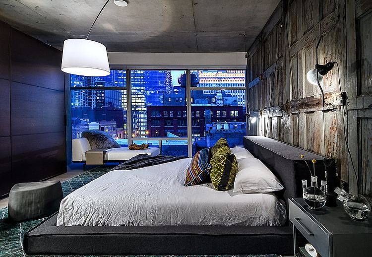 Concrete Jungle by PROjECT. Interiors + Aimee Wertepny