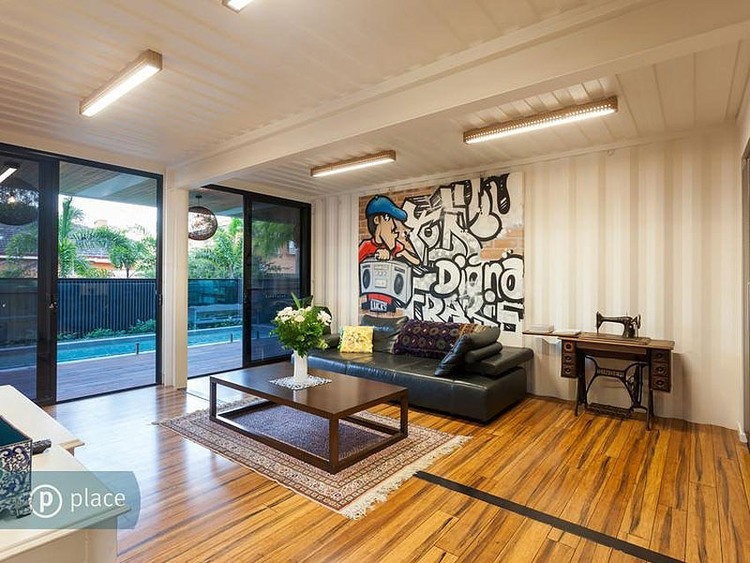 Container Home by ZieglerBuild