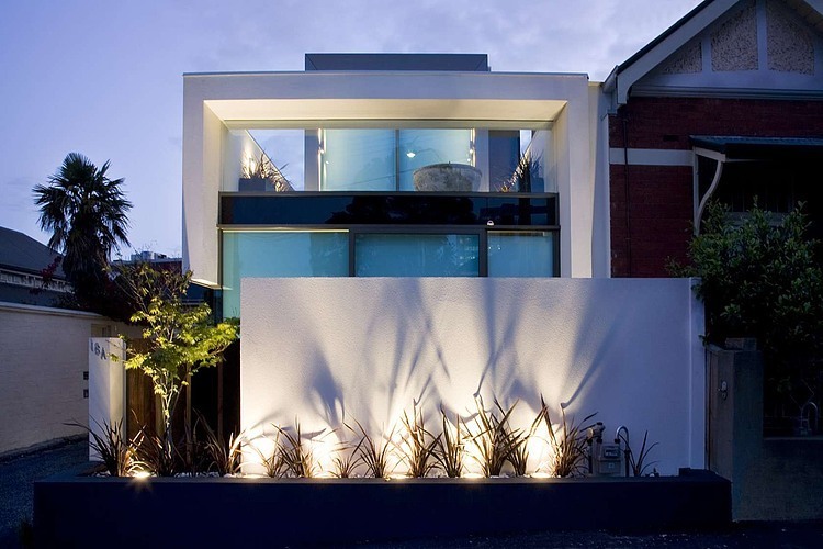 Oban House by David Watson Architect